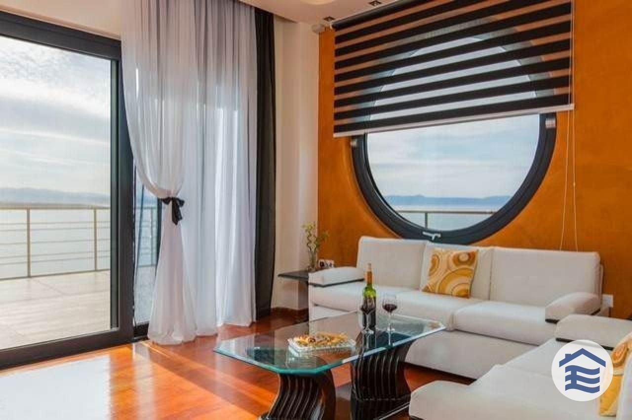 Zwei Luxusvillen in Chania, Kreta