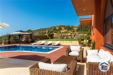 Dve luxusné vily v Chanii, Kréta