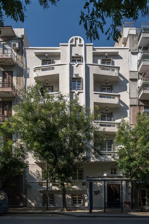 Hotel in het centrum van Thessaloniki