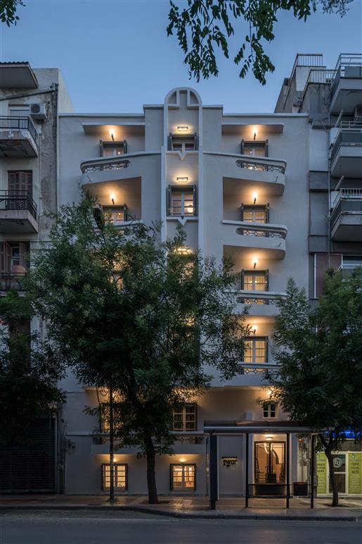 Hotel im Zentrum von Thessaloniki