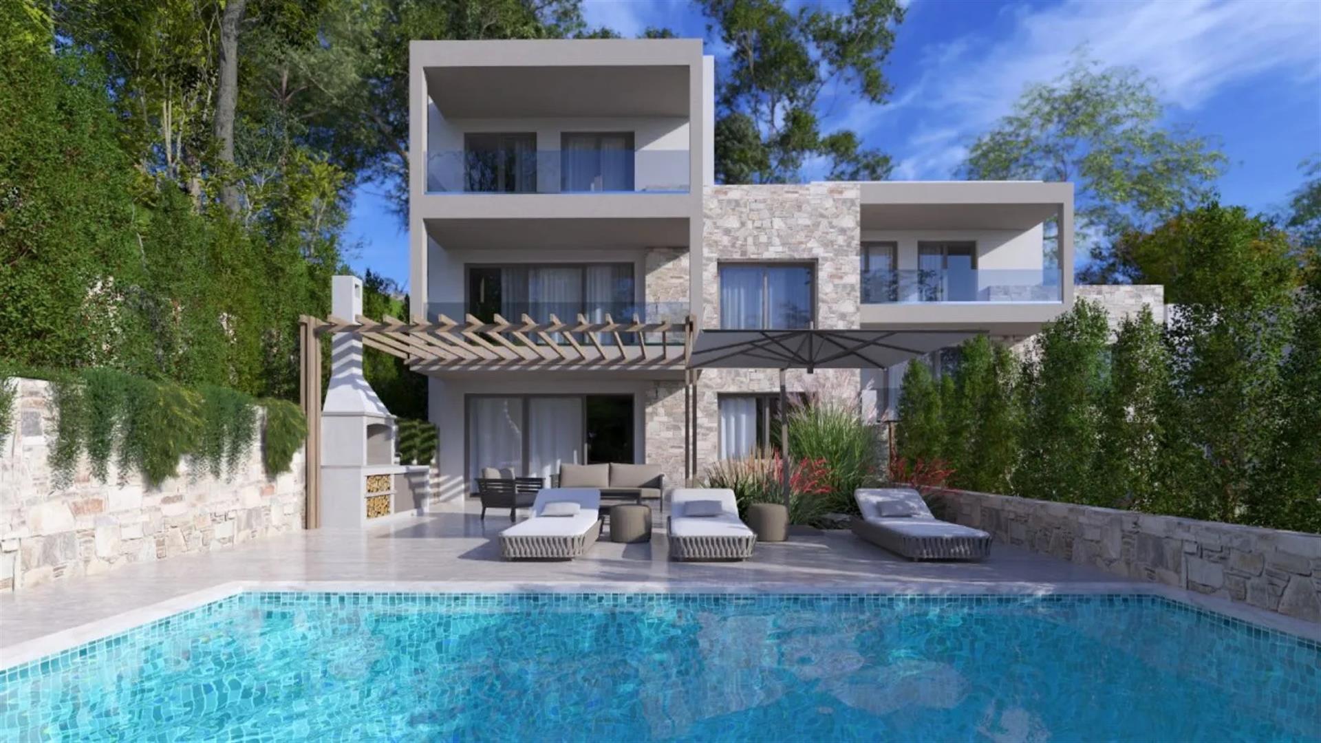Maisonette in Nikiti, Halkidiki