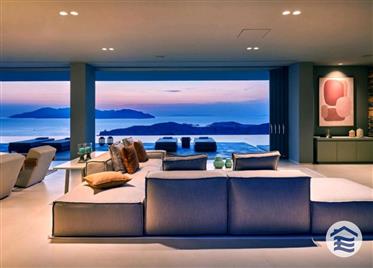 Luxury Villa in Ios