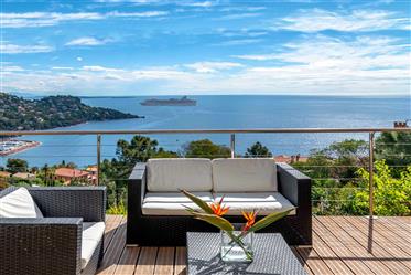 Preciosa Villa con deslumbrantes vistas al mar