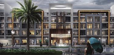 3 dormitor de vânzare în Turnul Elysee - Jumeirah Village Circle - Dubai