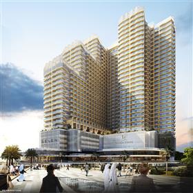 Bolig 2 Soverom for salg i Jumeirah Lake Towers "Jlt"