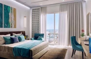 Estudio en venta en Se7en Residences Palm Jumeirah Dubai