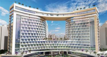 Luksus ett soverom til salgs i Seven Residences Palm Jumeirah.   - Dubai