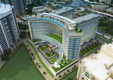 2 dormitor de vânzare în Jumeirah Palm - Dubai