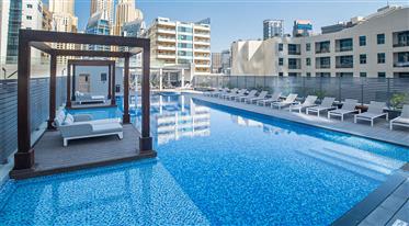 3 Camere da letto per la vendita con mobili a Burj Khalifa