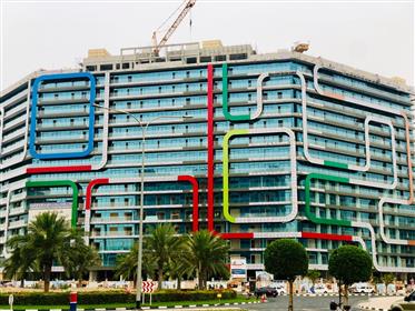Opskalere et-værelses til salg i Silicon Oasis - Dubai