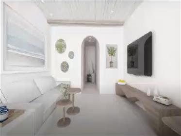 3 Zimmer Dream Apartment renoviert italienische Architektur in Sambuca Sizilien Italien 