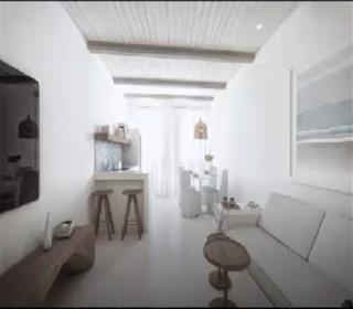 3 kamer Dream Apartment gerenoveerd Italiaanse architectuur in Sambuca Sicilië Italië 