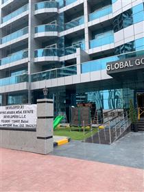 Απίστευτα τιμή για το έτοιμο στούντιο στον πύργο γκολφ στην αθλητική πόλη-Ντουμπάι