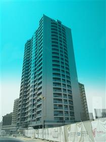 Unbelievably Price for Ready 1-Bedroom in Golf Tower in Sport City - Dubai