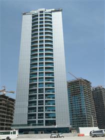 Utrolig pris for klar 2-soverom i Golf Residence Tower i Sport City - Dubai