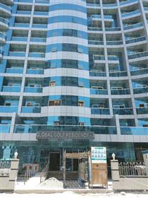 Uskomaton hinta Ready 2-makuuhuoneen Golf Residence Tower Sport City - Dubai