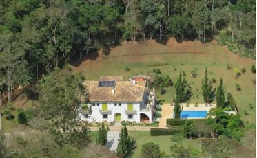 Farm / Site For Sale In Secretary, Petrópolis - Rio de Janeiro-RJ, Brazílie.