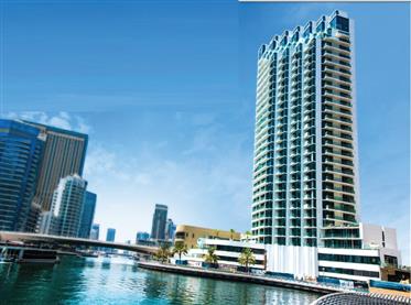 Ready Luxury Studio for sales in Marina -Dubai