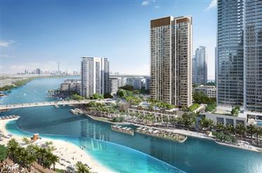 1 Спалня в Дубай крайбрежие|5 години план за плащане