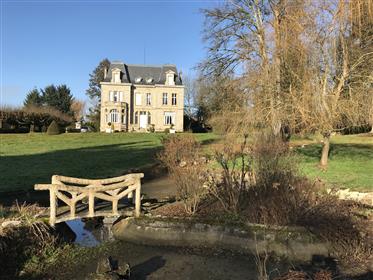 Stunning Limoges mansion - nearby airport