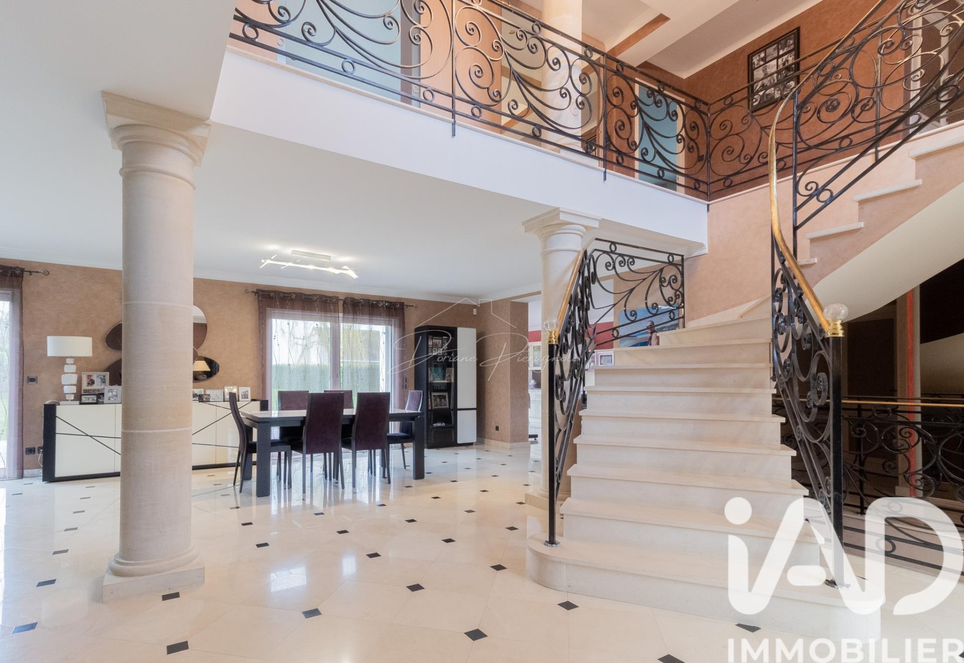 Maison à vendre, 338m², Ronquerolles