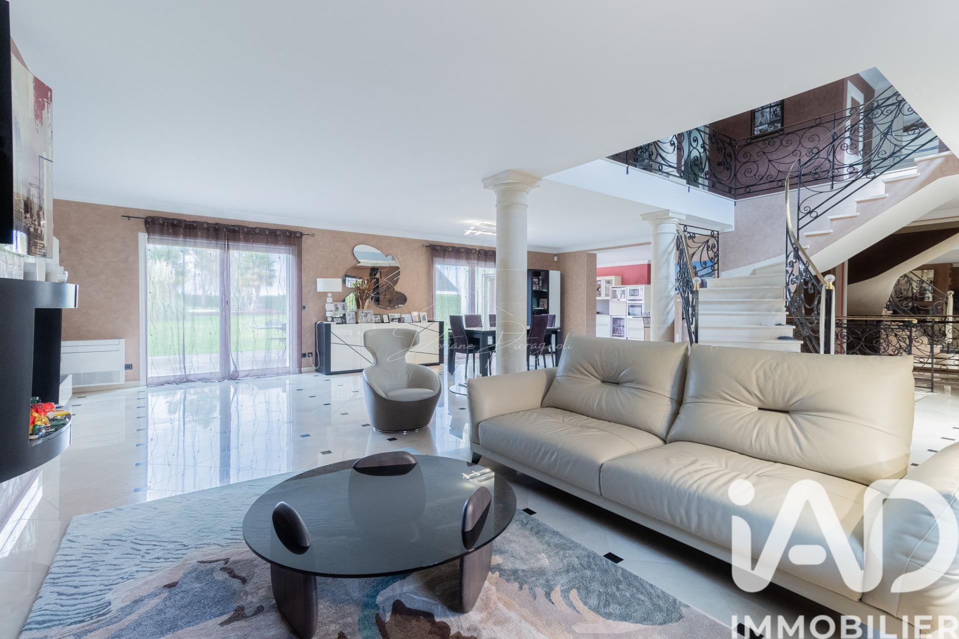 Maison à vendre, 338m², Ronquerolles