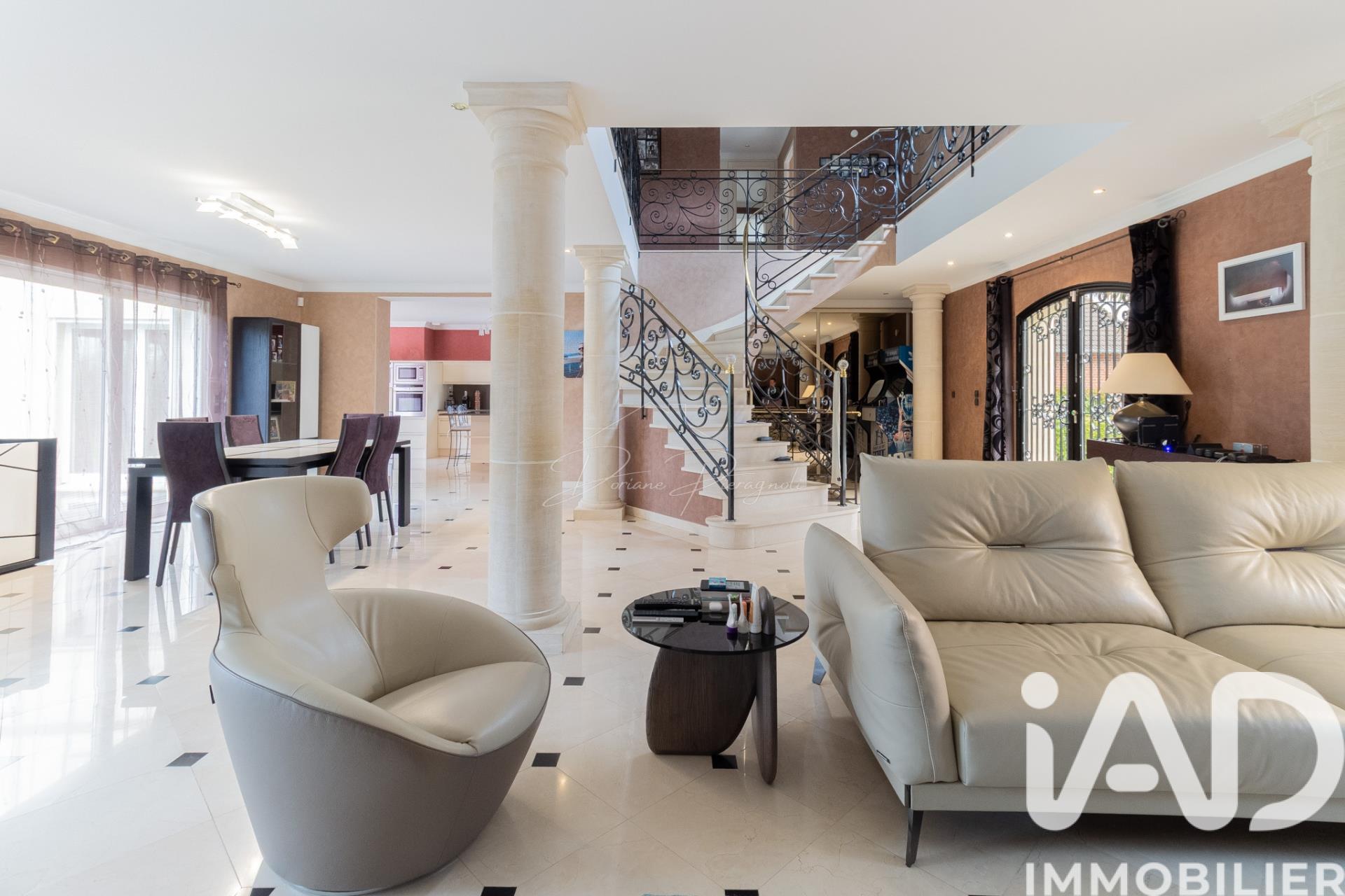 Maison à vendre, 338m², Ronquerolles