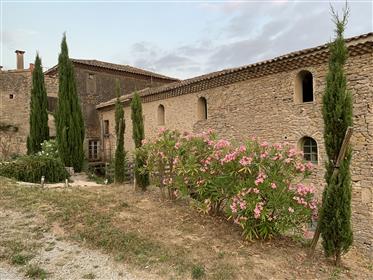 Renovated House in 9th Century Chateau