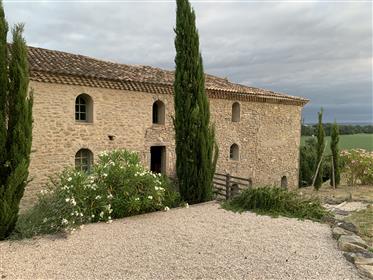 Renovated House in 9th Century Chateau