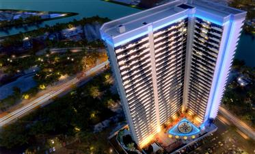 Belo apartamento studio no Business Bay Dubai € 158.186/-