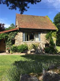 Unique property in the heart of the Creuse 