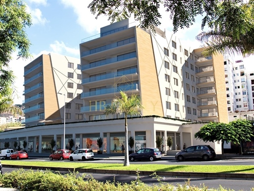 São Lucas apartments on Monumental road