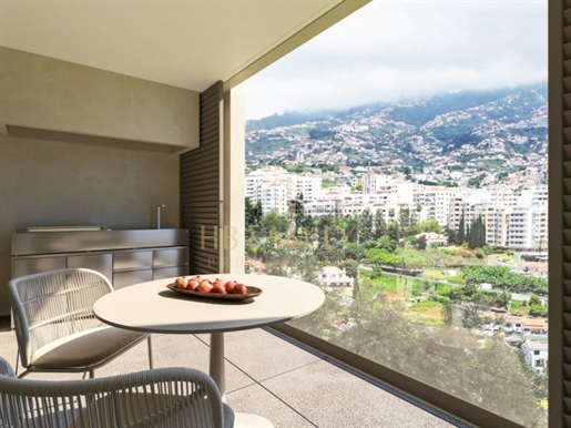 Apartment 1 Schlafzimmer Verkauf Funchal