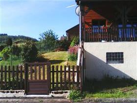 Bellissimo Chalet in Auvergne