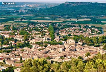 Mas De Village En Pierre With Pool - South of France- Calvisson (30420).