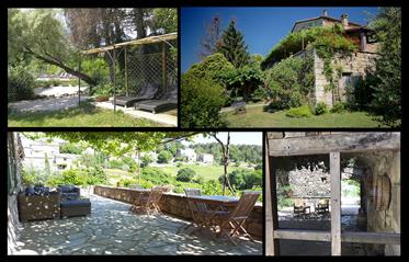 Καλαίσθητος ξενώνας - Νότιο Ardèche