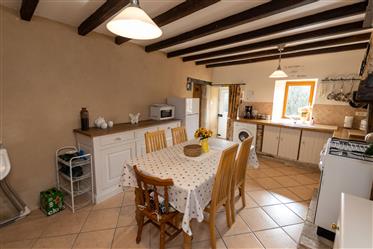 Restored House, Gite, Cottage, Pool and Bar - Great Income