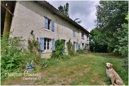Dpt Drôme (26), na sprzedaż Montrigaud dom P5 o powierzchni 98 m² - Działka o powierzchni 4 600,00 