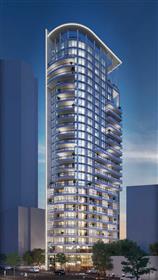 La Vie Tower - Nový luxusní projekt Netanya 
