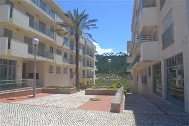 Apartment T2 Nazare Front Line
