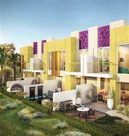 Casa dos sonhos com a comunidade de Golfe 
