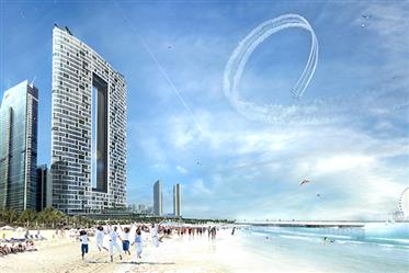 The Best view Beachfront Apartments in Jbr