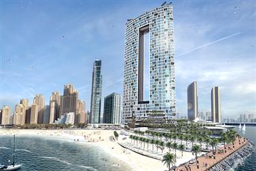 The Best view Beachfront Apartments in Jbr