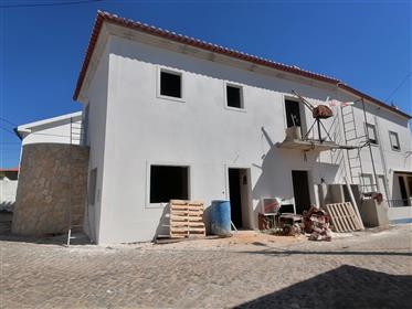 Nieuw prachtig huis in Ericeira