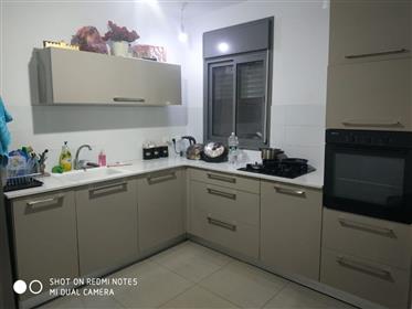 New 3Br, 1Bt apartment, 110Sqm, bright quiet and spacious