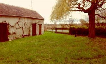 Šarmantna seoska kuća u Anjouu