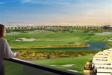 Luxe Golf Facing Appartement Prijs € 74.420/-