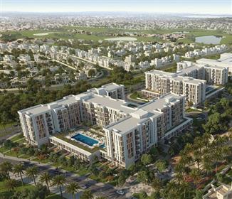 لوش الأخضر مودون فيو شقة في دبي السعر € 213,814/-