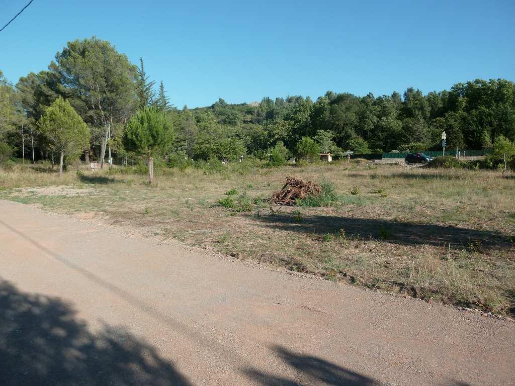 Building land