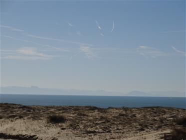 منظر شقة دوبليكس البحر والجبل